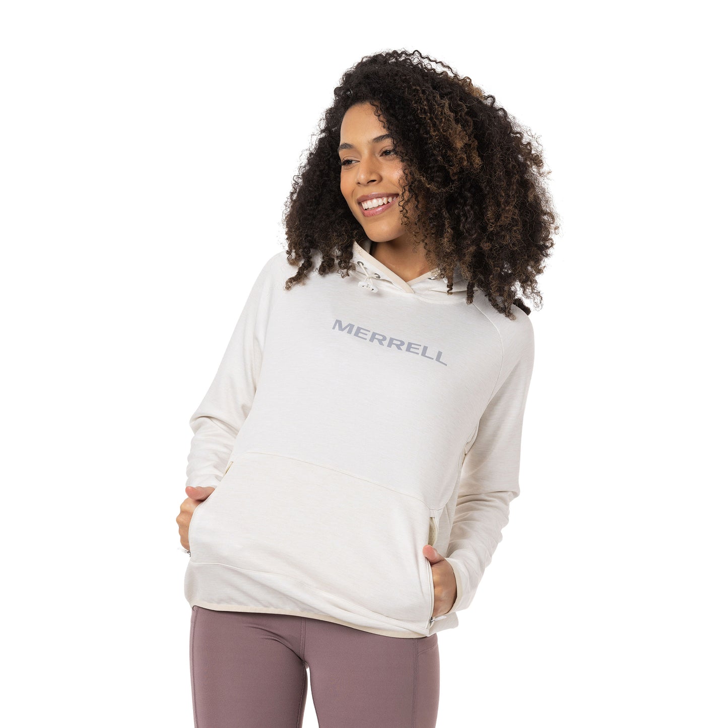 Symone Kadın Cloud Cream Sweatshırt-9
