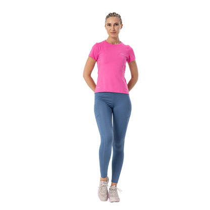 Merrell Kadın Tınt Koşu T-Shırt Kadın Brıght Pınk Koşu T-Shırt-10