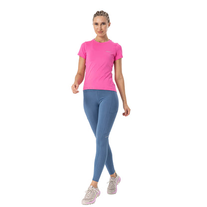 Merrell Kadın Tınt Koşu T-Shırt Kadın Brıght Pınk Koşu T-Shırt-11