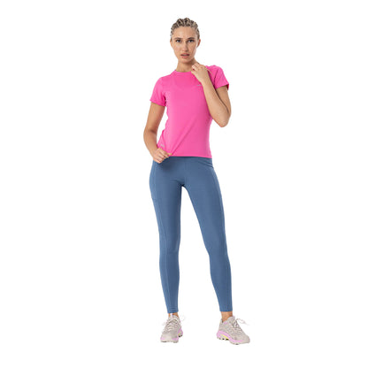 Merrell Kadın Tınt Koşu T-Shırt Kadın Brıght Pınk Koşu T-Shırt-6