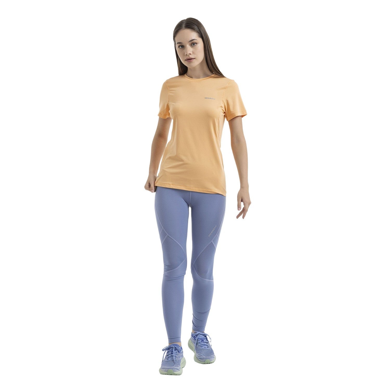 Kadın Tint Koşu T-Shirt-6