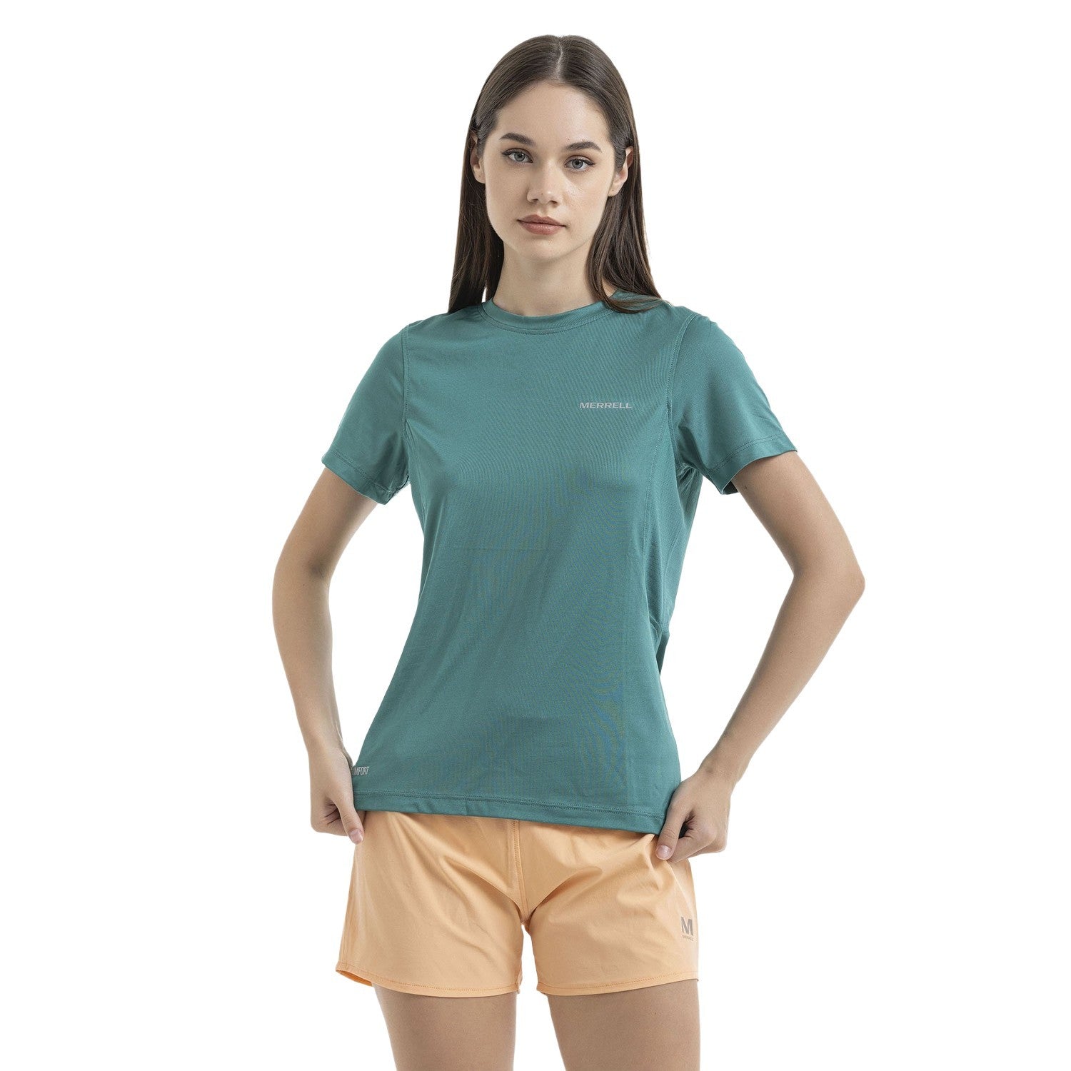 Kadın Tint Koşu T-Shirt-1