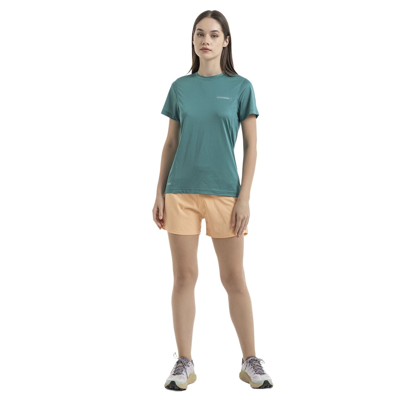Kadın Tint Koşu T-Shirt-5