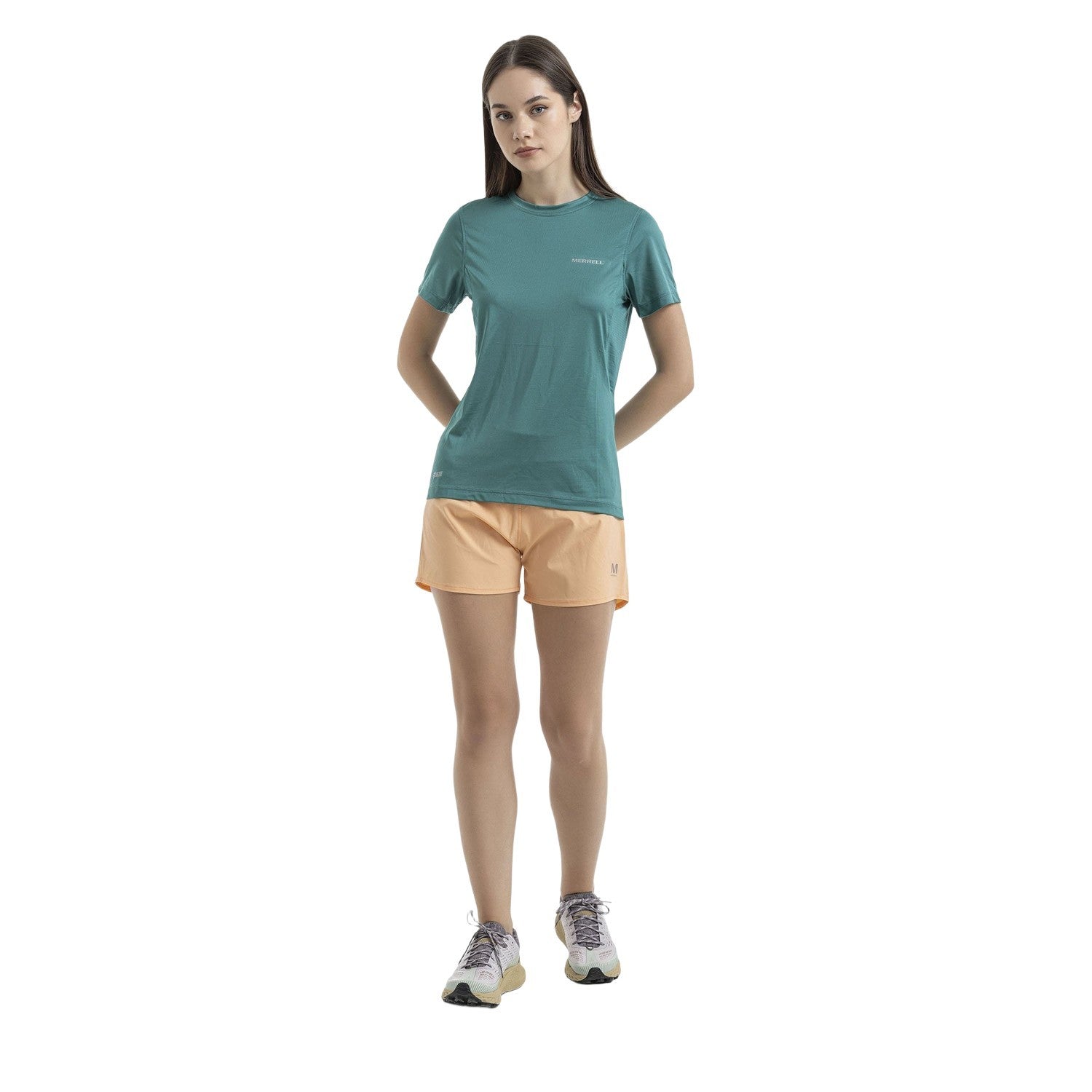 Kadın Tint Koşu T-Shirt-6