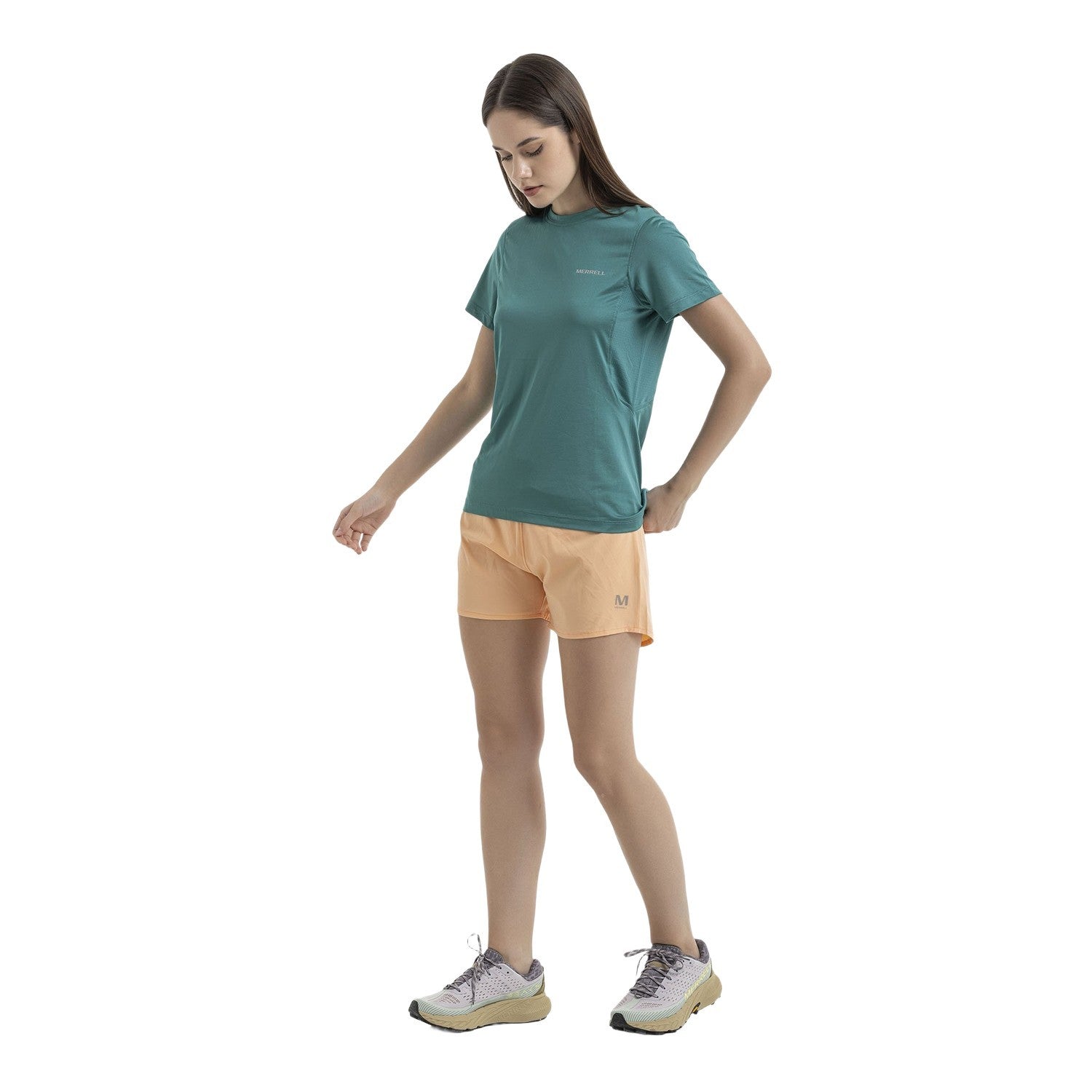 Kadın Tint Koşu T-Shirt-7