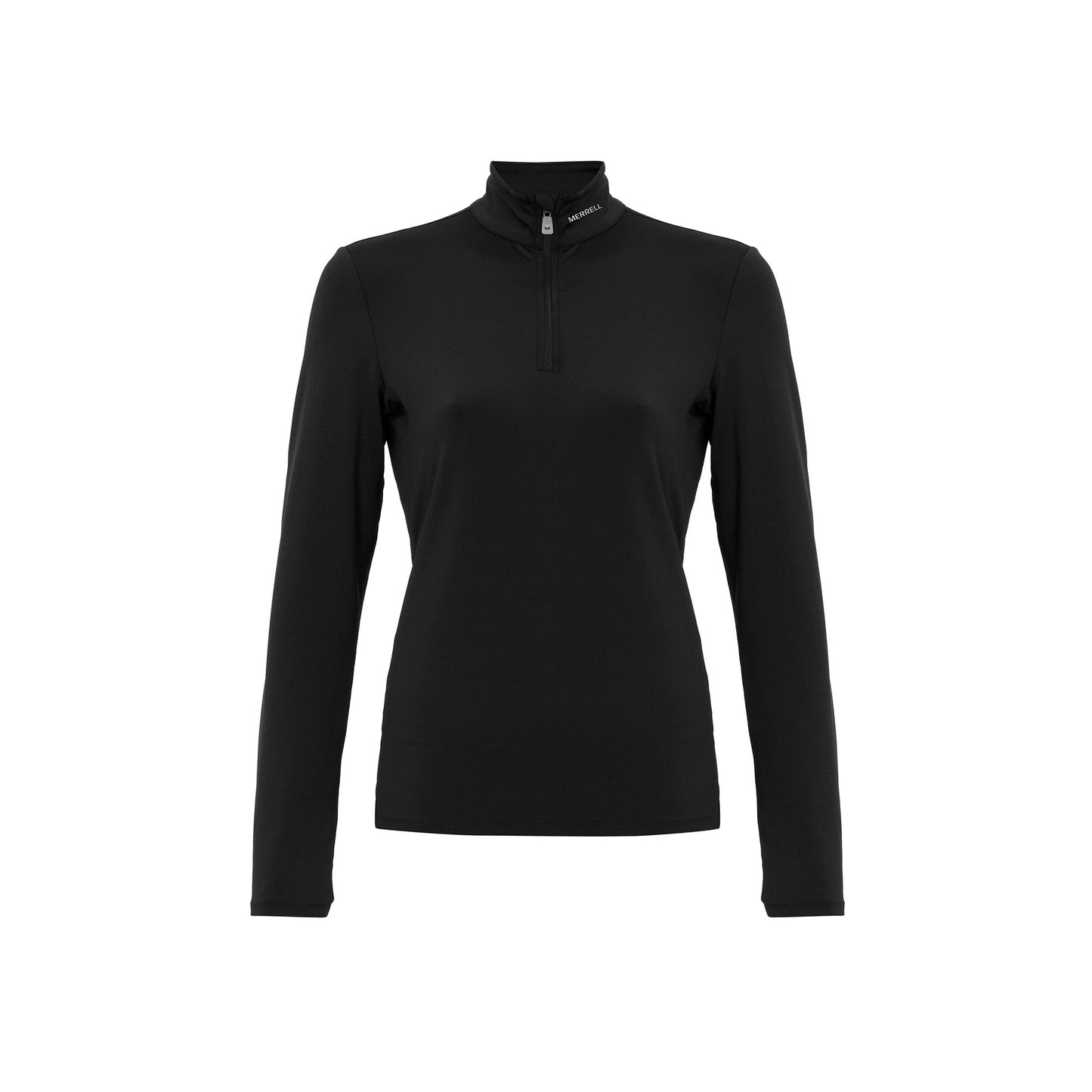 Merrell Kadın Tıptop T-Shırt Kadın Black T-Shırt-1