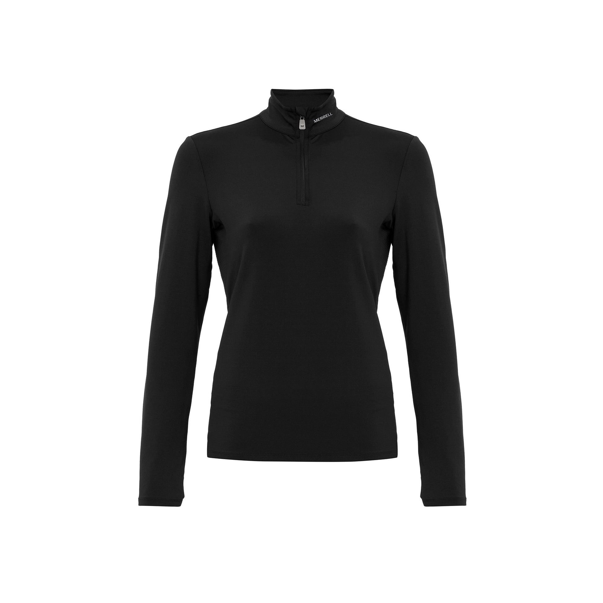 Merrell Kadın Tıptop T-Shırt Kadın Black T-Shırt-1