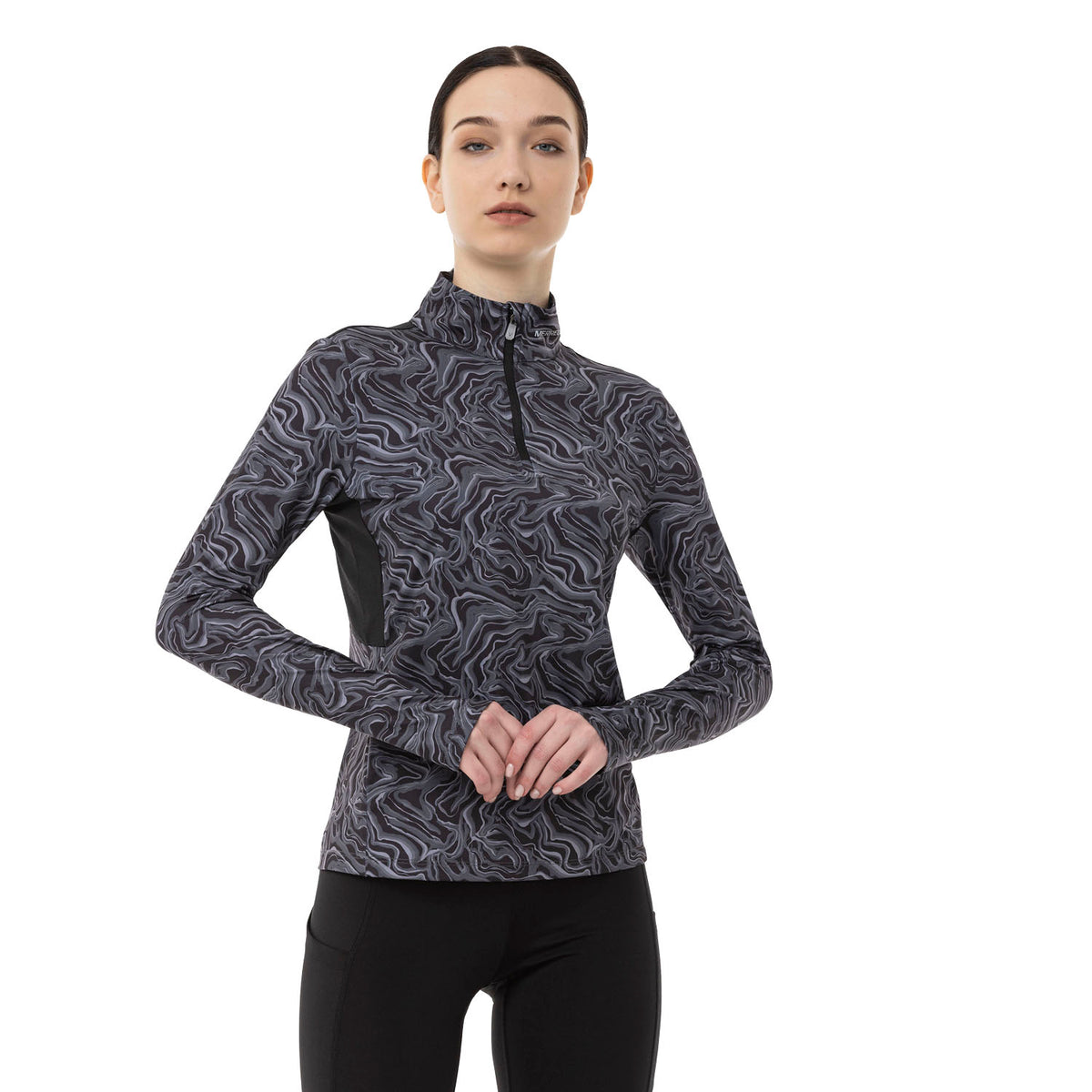Merrell Kadın Tıptop T-Shırt Kadın Multı 1 T-Shırt-2