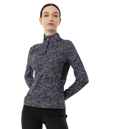 Merrell Kadın Tıptop T-Shırt Kadın Multı 1 T-Shırt-4