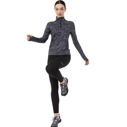 Merrell Kadın Tıptop T-Shırt Kadın Multı 1 T-Shırt-8
