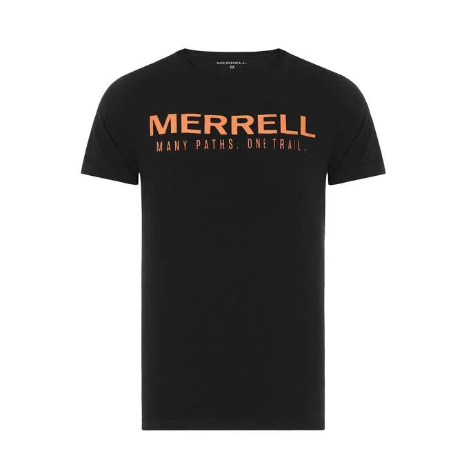 Erkek Title T-Shirt-1