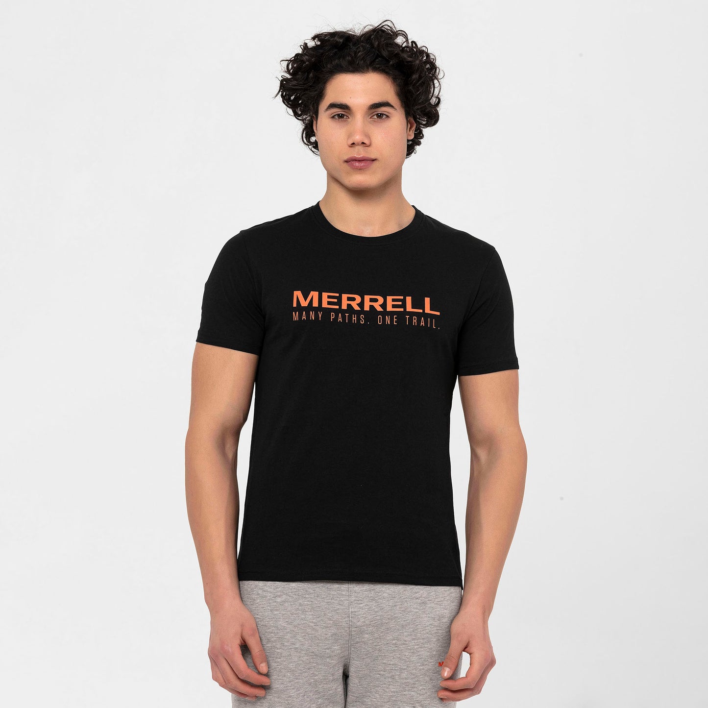 Erkek Title T-Shirt-14