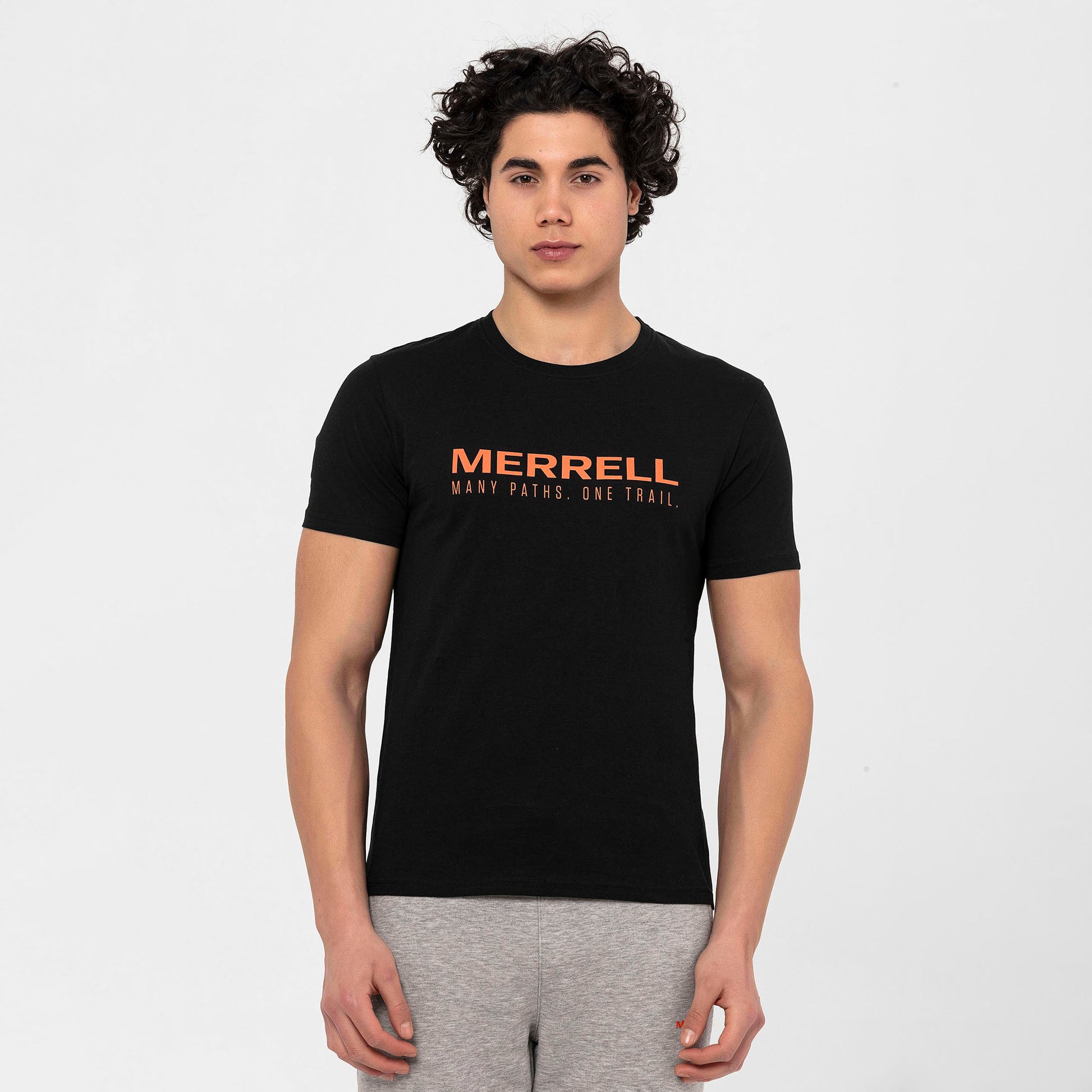 Erkek Title T-Shirt-14