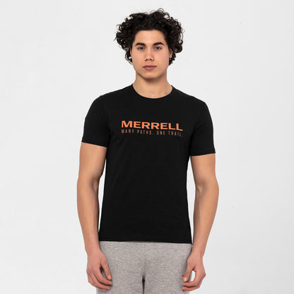 Erkek Title T-Shirt-14