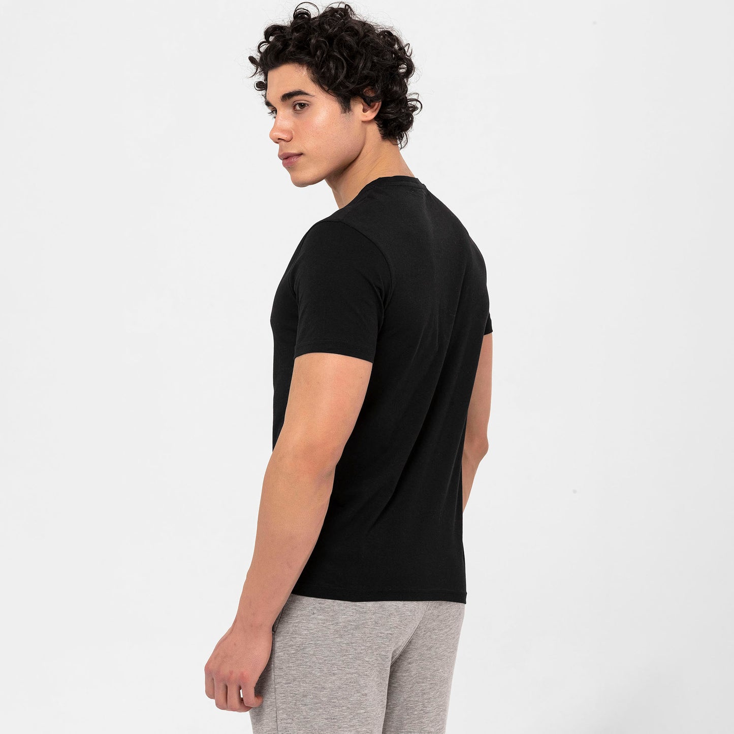 Erkek Title T-Shirt-21
