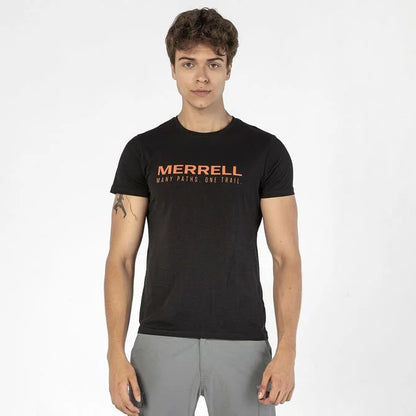 Erkek Title T-Shirt-4