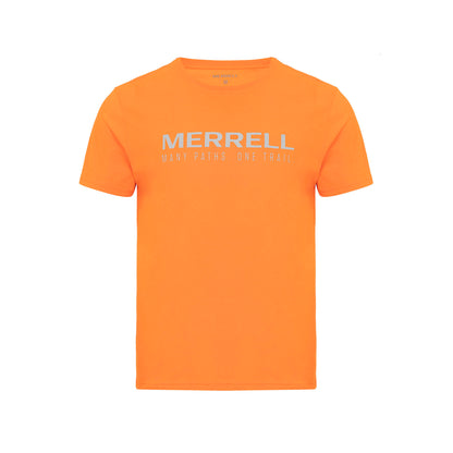Erkek Title T-Shirt-1