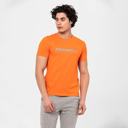 Erkek Title T-Shirt-3