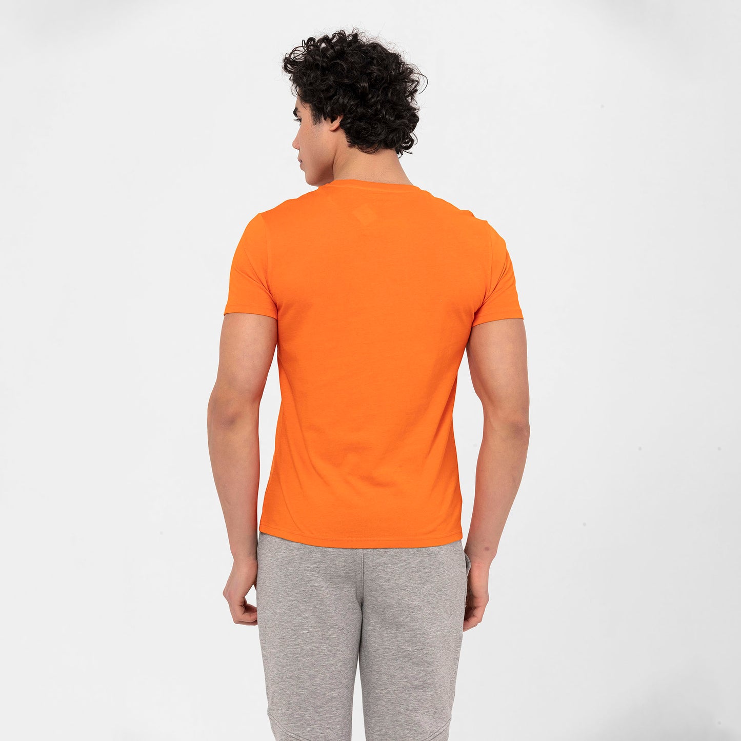 Erkek Title T-Shirt-6