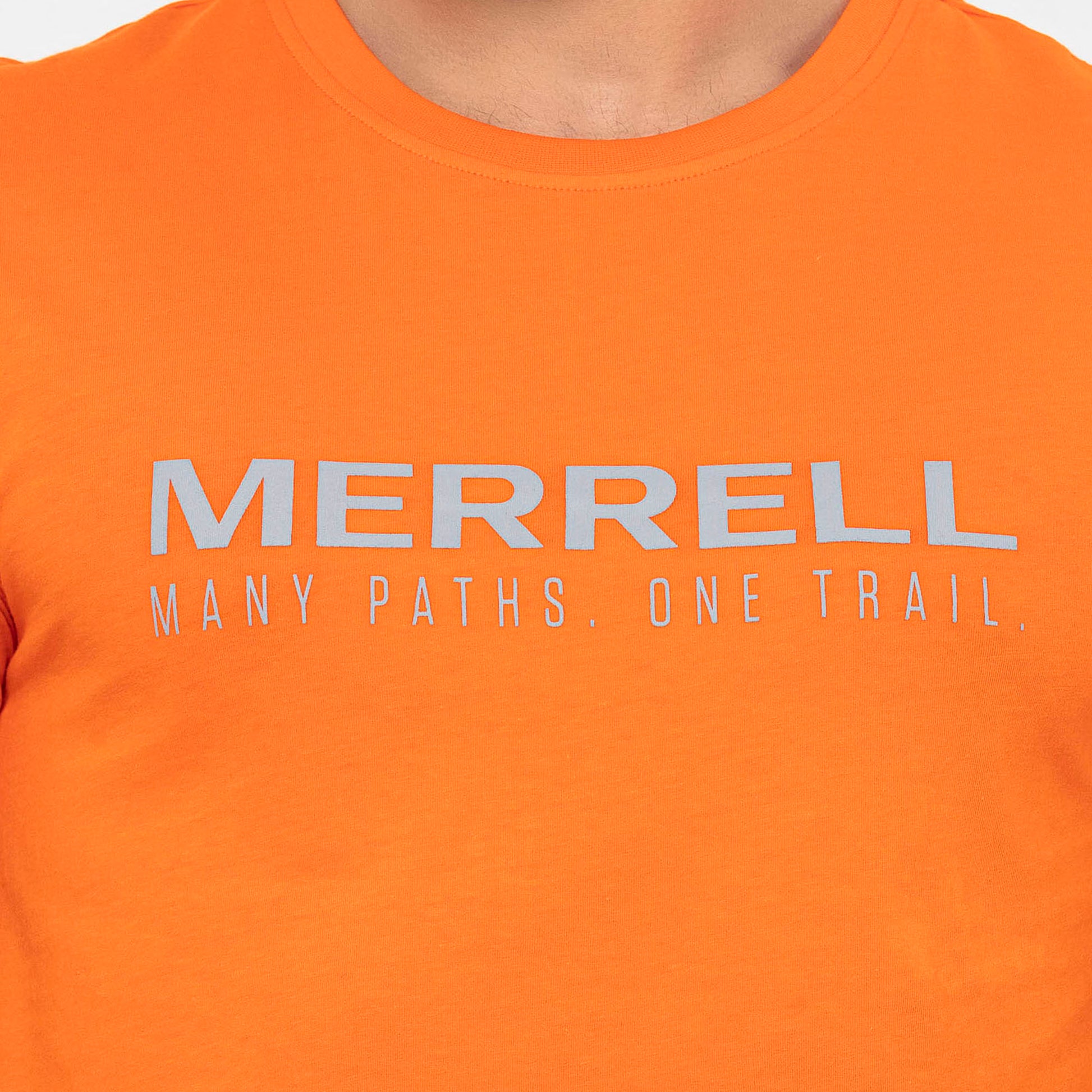 Erkek Title T-Shirt-8