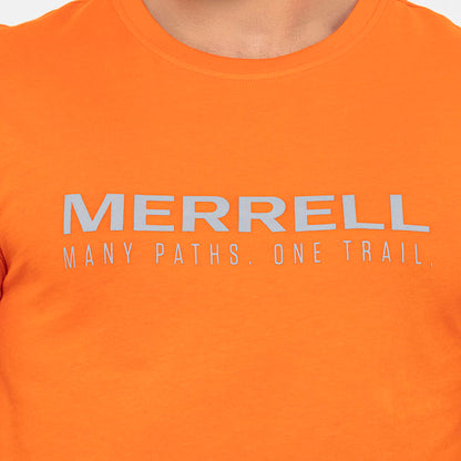 Erkek Title T-Shirt-8