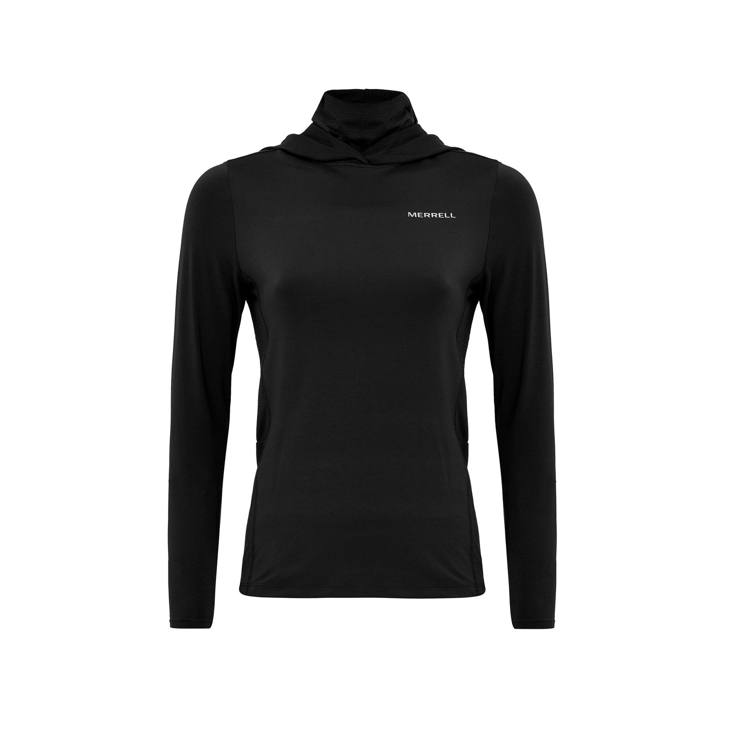 Total Kadın Black T-Shırt-1