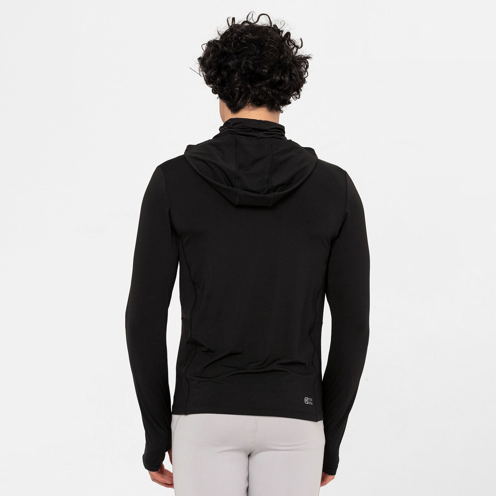 Traın Erkek Black Tayt-8