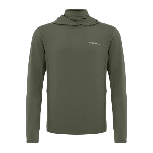 Erkek Train Sweatshirt-1