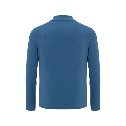 Merrell Erkek Trıac T-Shırt Erkek Blue T-Shırt-2