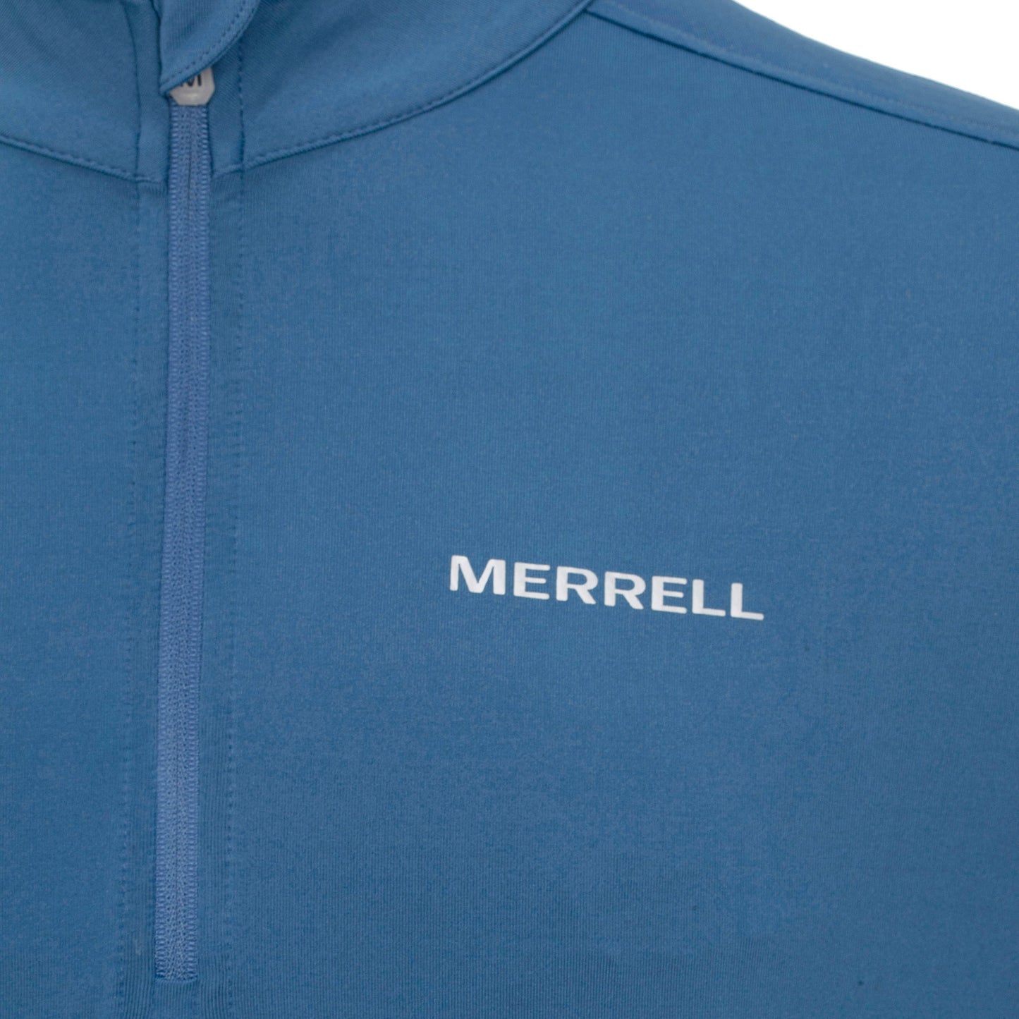 Merrell Erkek Trıac T-Shırt Erkek Blue T-Shırt-9