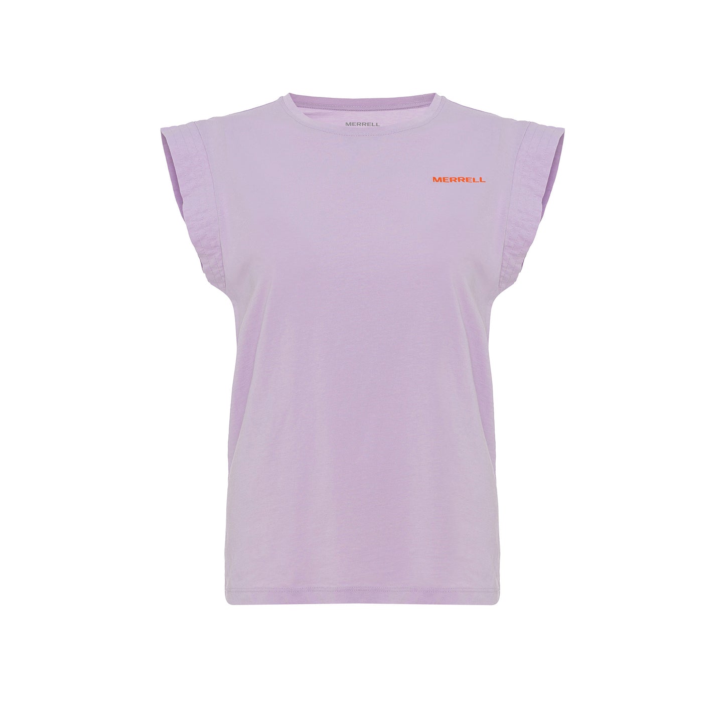 Merrell Kadın True T-Shırt Kadın Lılac Breeze T-Shırt-1