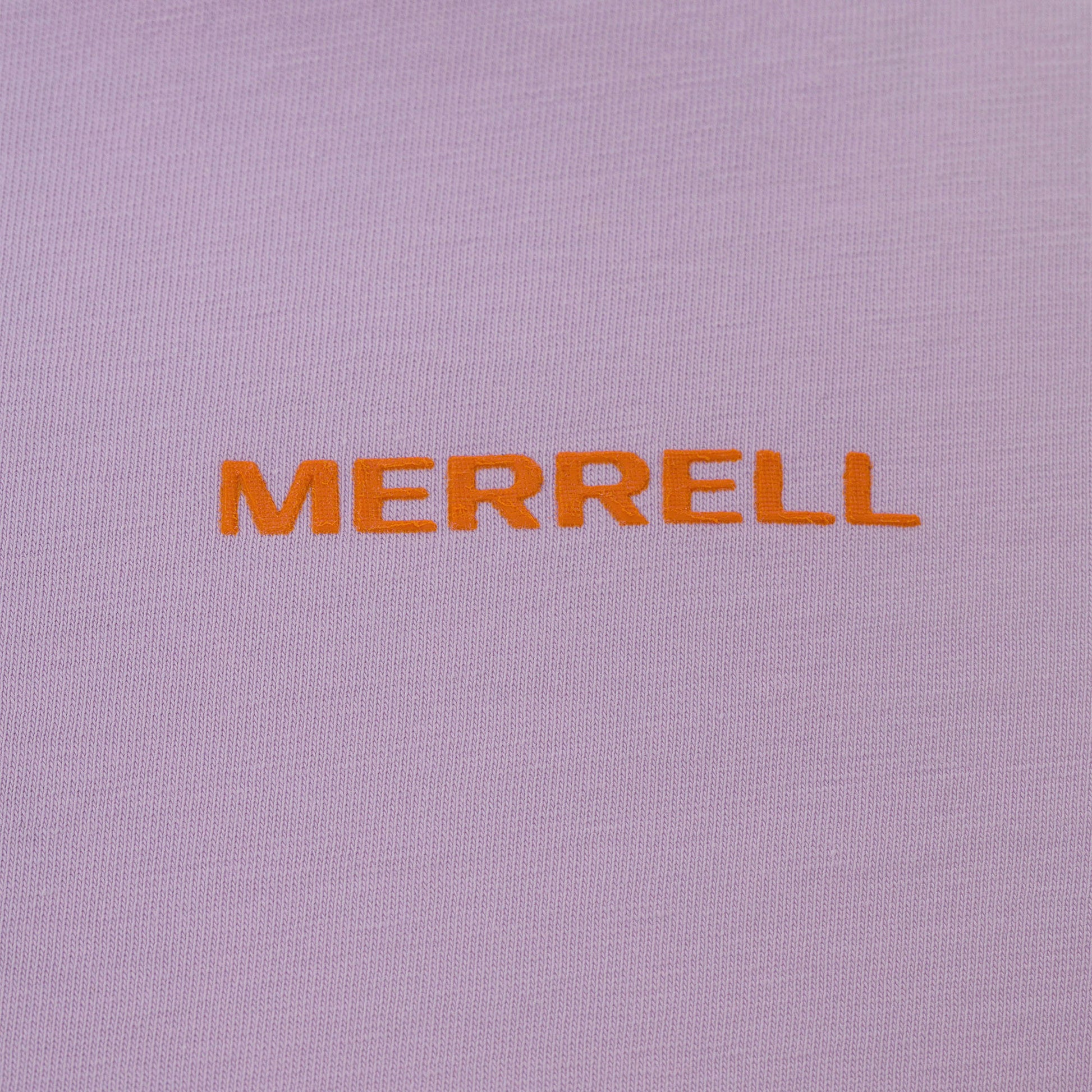 Merrell Kadın True T-Shırt Kadın Lılac Breeze T-Shırt-3