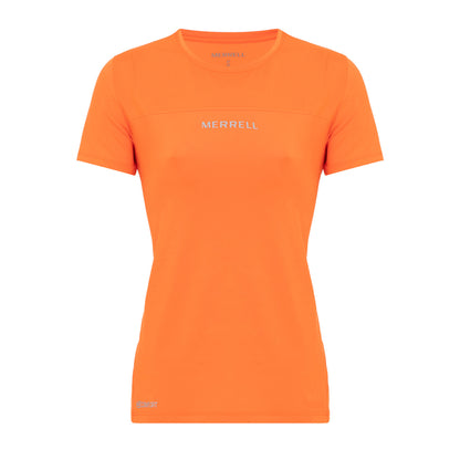 Turn Kadın Orange T-Shırt-1