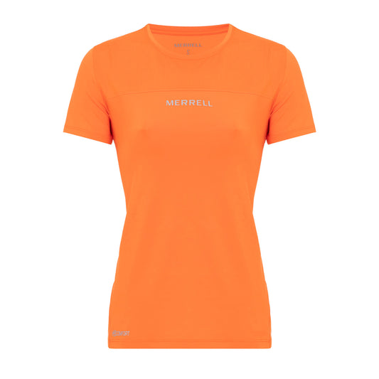 Turn Kadın Orange T-Shırt-1