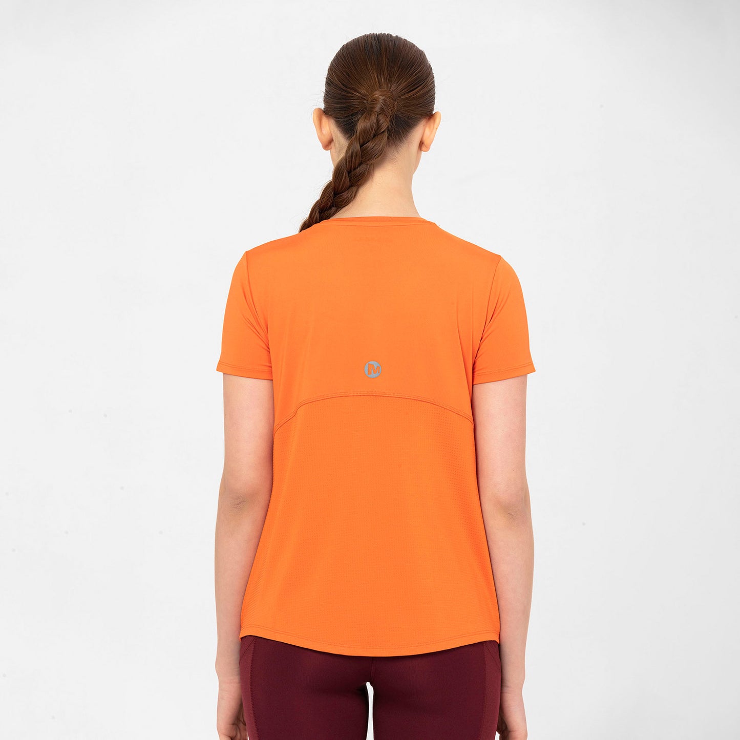 Turn Kadın Orange T-Shırt-2