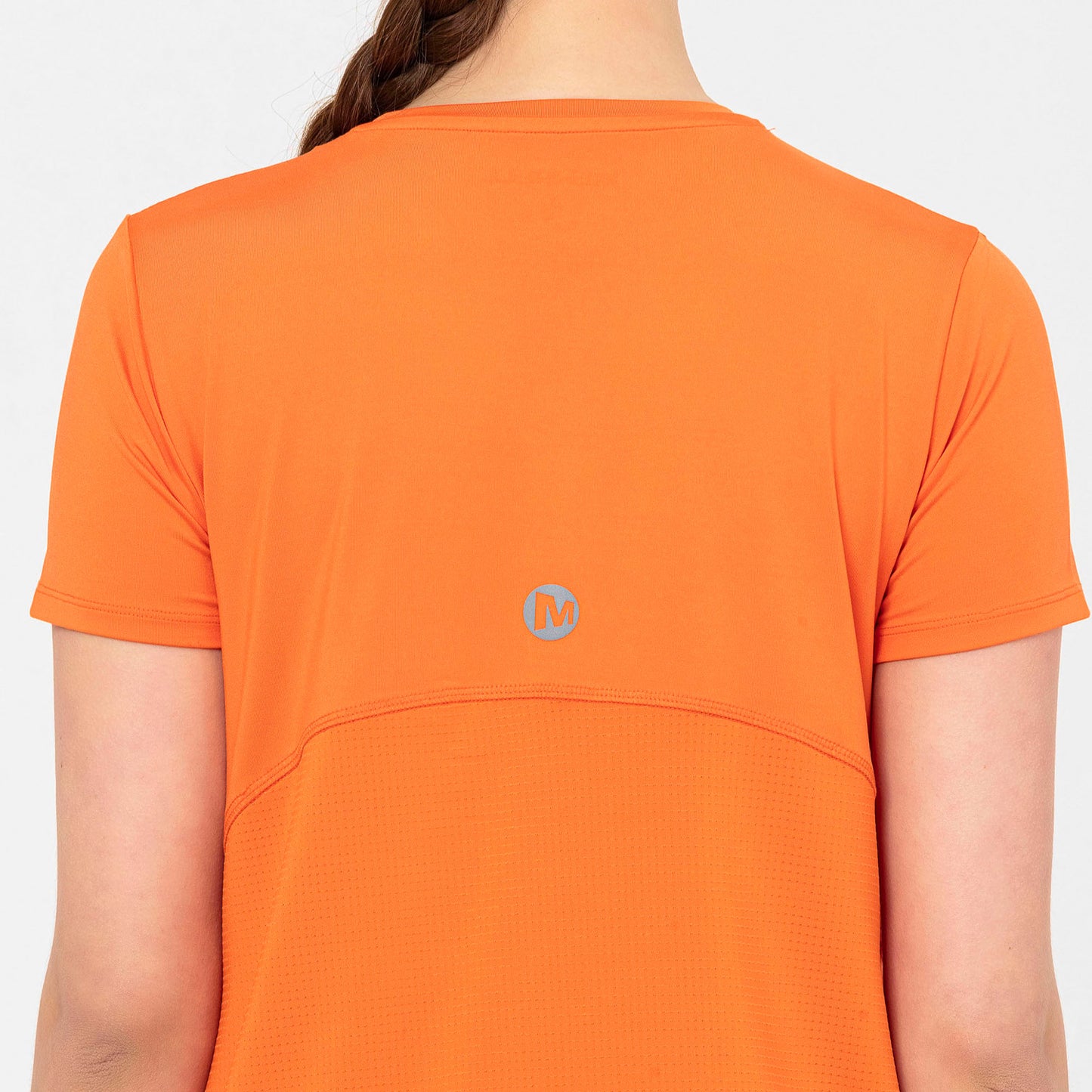 Turn Kadın Orange T-Shırt-3