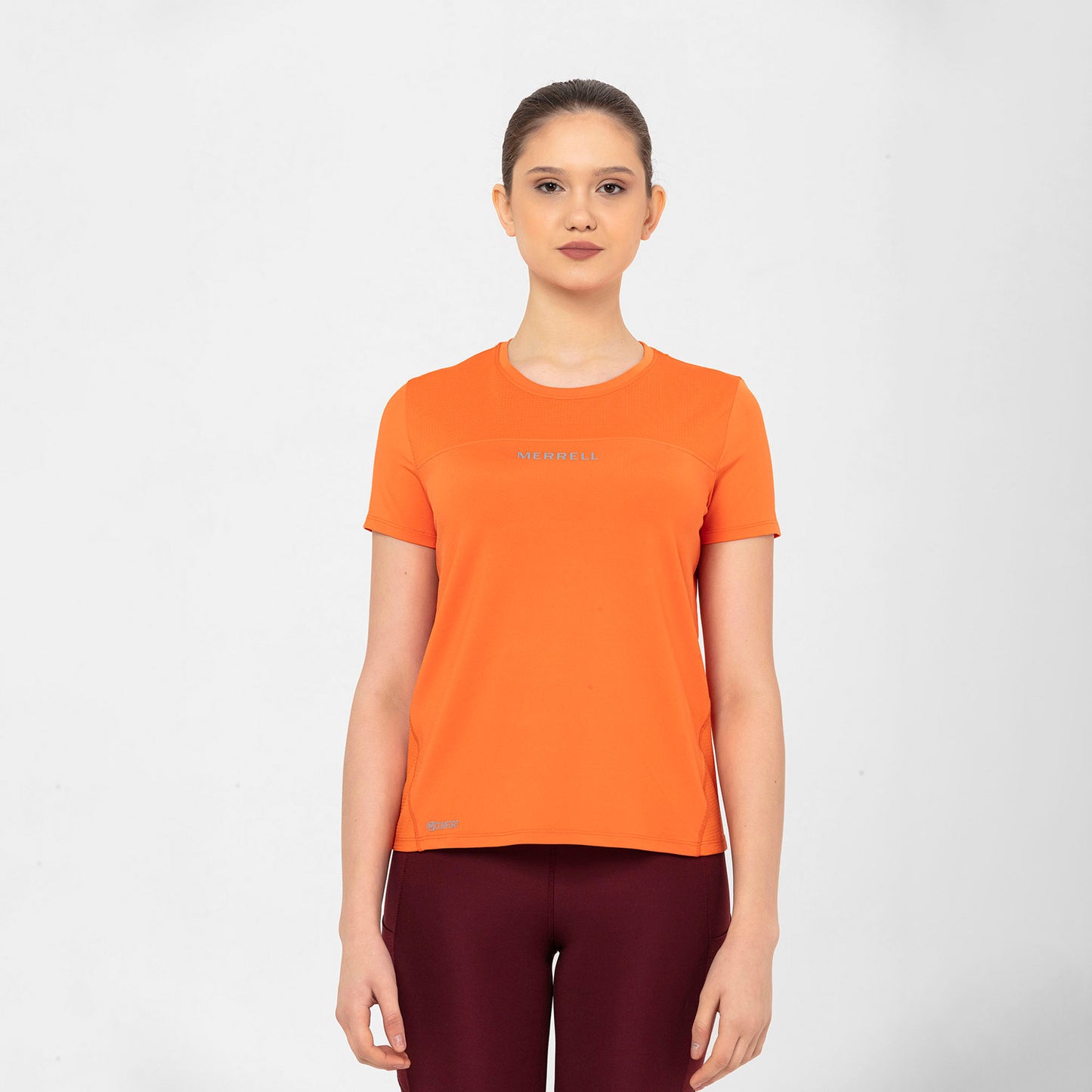 Turn Kadın Orange T-Shırt-4