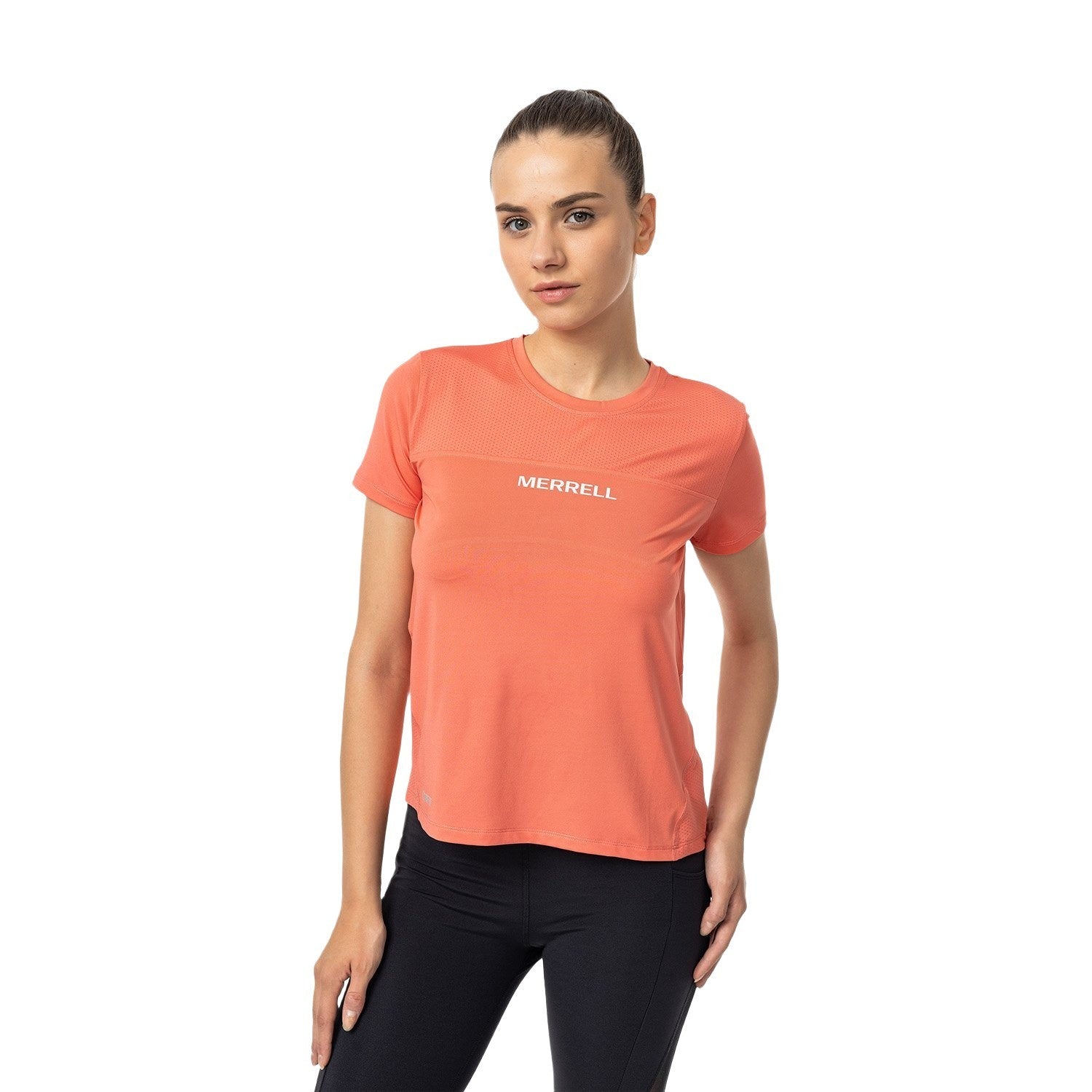Kadın Turn T-Shirt-1