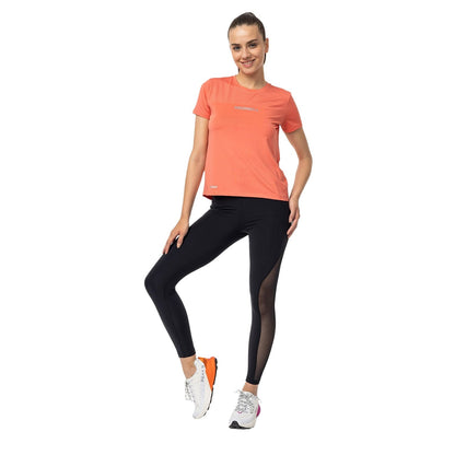Kadın Turn T-Shirt-3