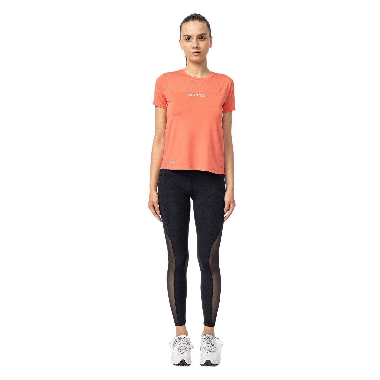 Kadın Turn T-Shirt-4