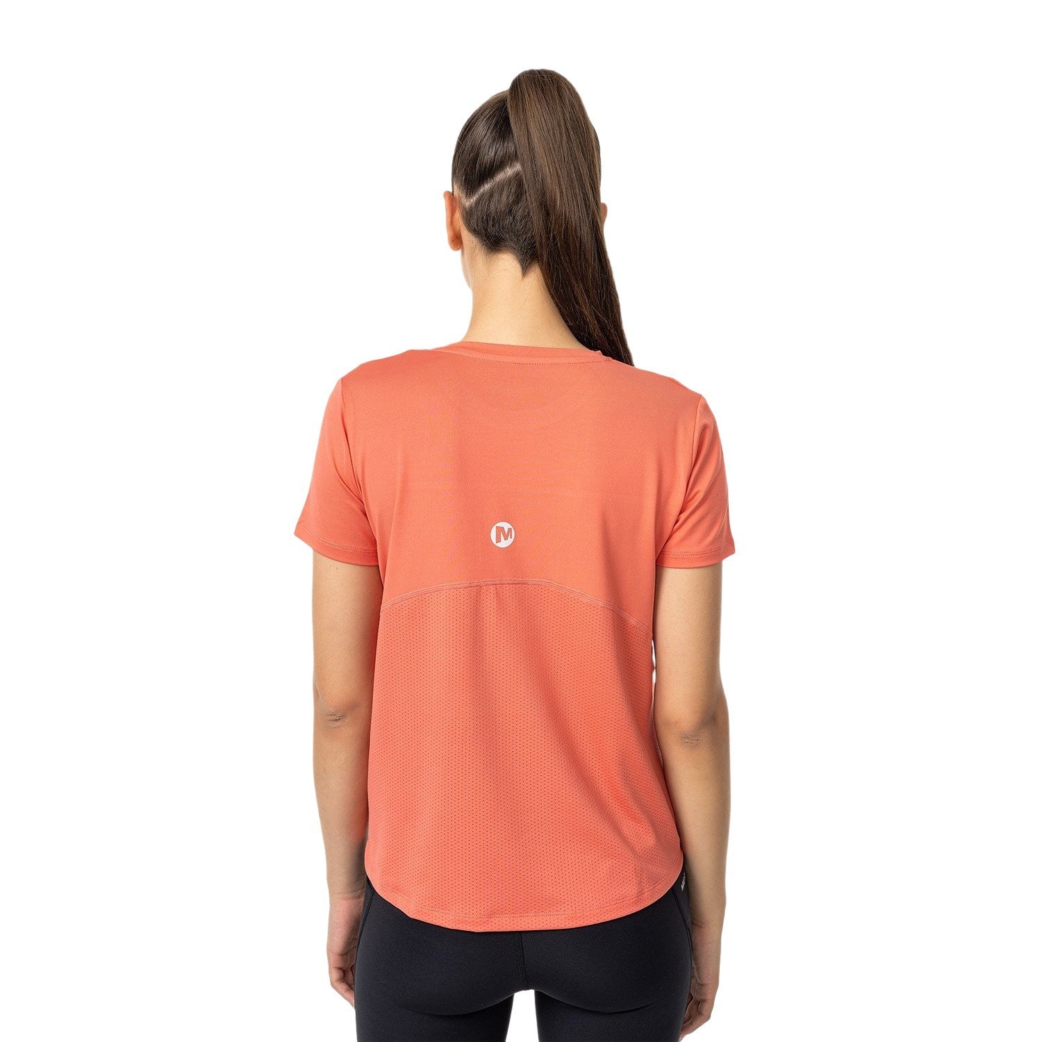 Kadın Turn T-Shirt-5