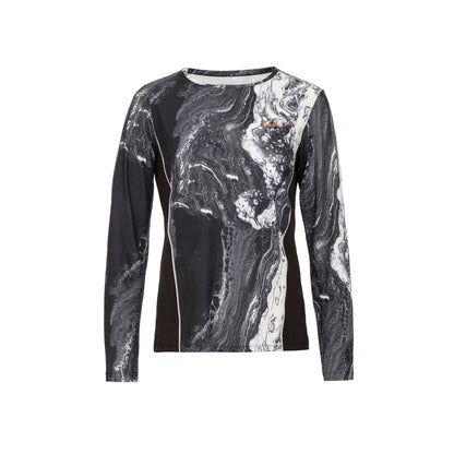 Merrell Kadın Twıst P Sweatshırt Kadın Black Sweatshırt-1