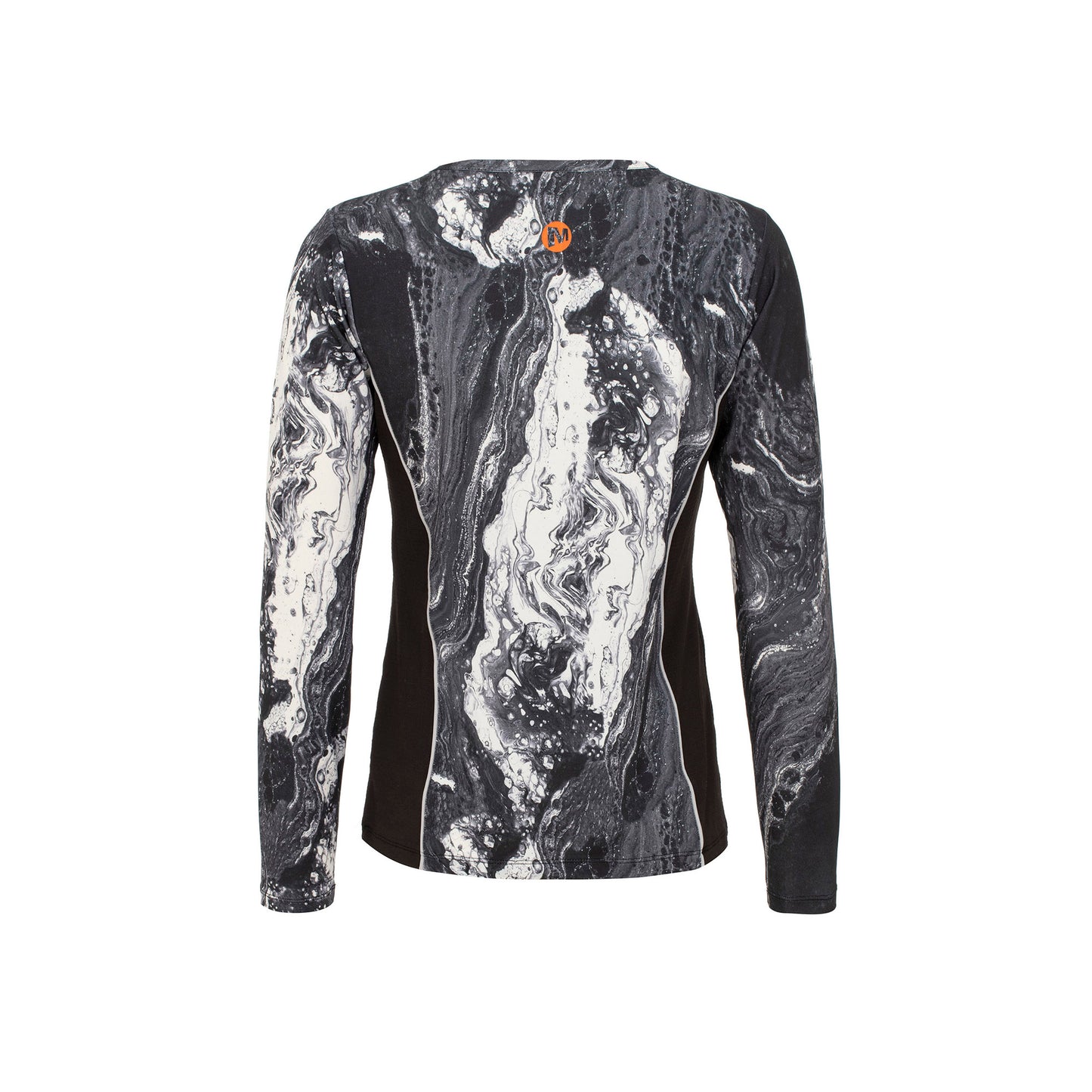 Merrell Kadın Twıst P Sweatshırt Kadın Black Sweatshırt-2