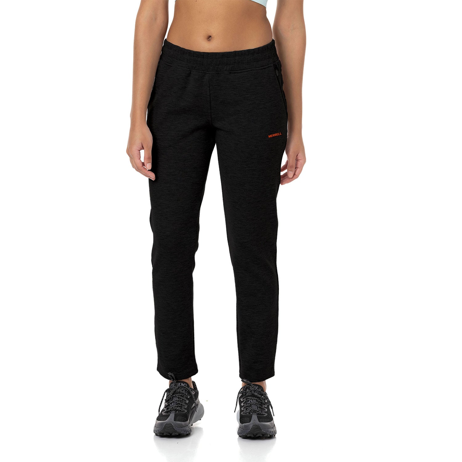 Ease Kadın Black Eşofman Alt-1