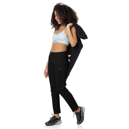 Ease Kadın Black Eşofman Alt-4
