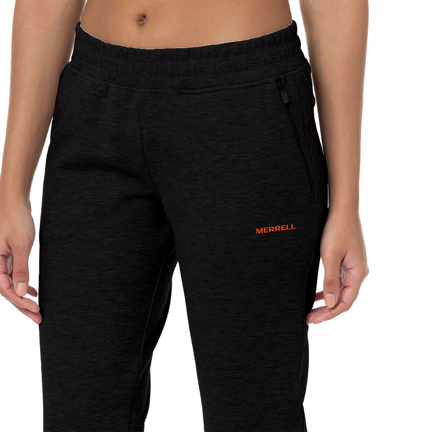 Ease Kadın Black Eşofman Alt-5