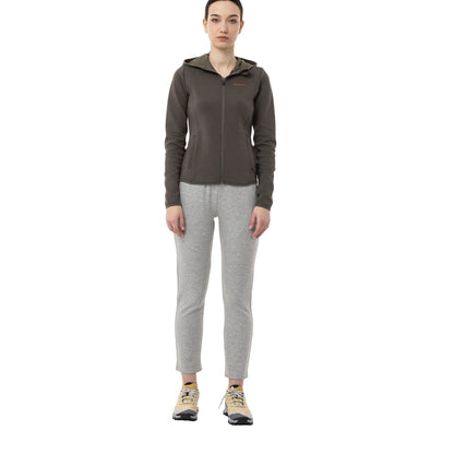 Ease Kadın Grey Marl Eşofman Alt-2