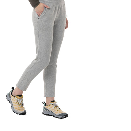 Ease Kadın Grey Marl Eşofman Alt-8