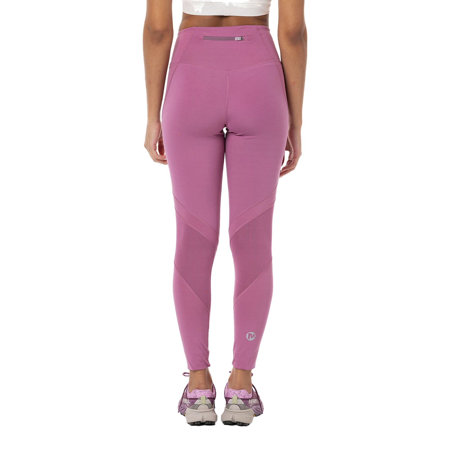 Lıfted 7 Kadın Brıght Pınk Koşu Tayt-5