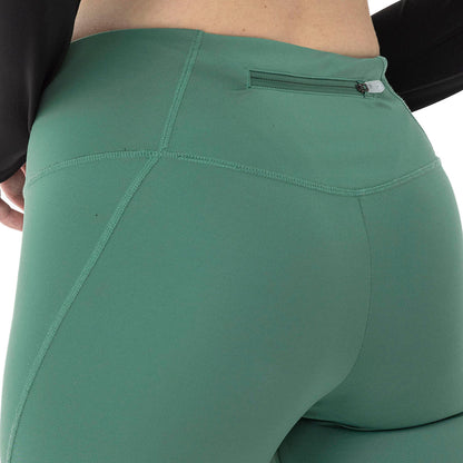 Lıfted 7 Kadın Deep Teal Koşu Tayt-9